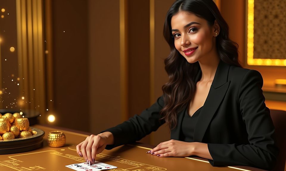 baaji9 casino app visual